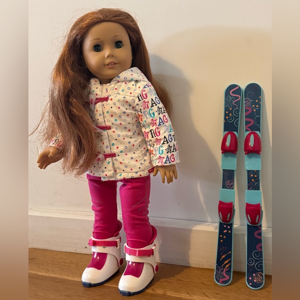 American Doll Girl